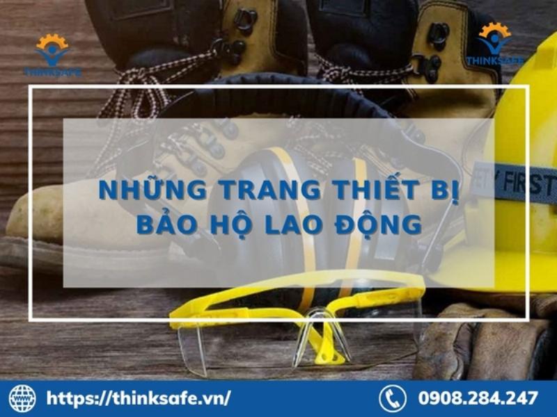 Các dụng cụ bảo hộ cần thiết khi khoan kính, bao gồm kính, găng tay, khẩu trang